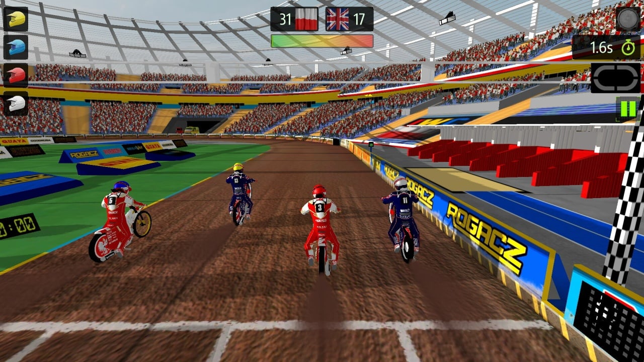 Speedway Challenge 2023 游戏截图2