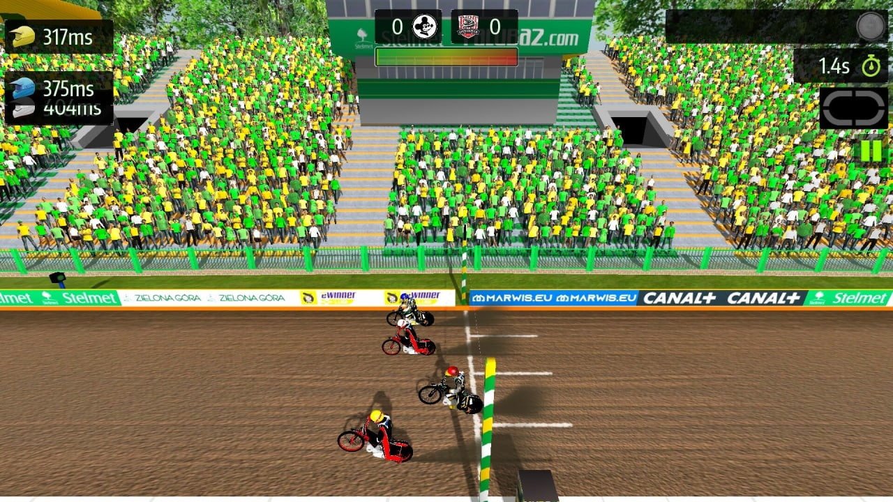 Speedway Challenge 2023 游戏截图4