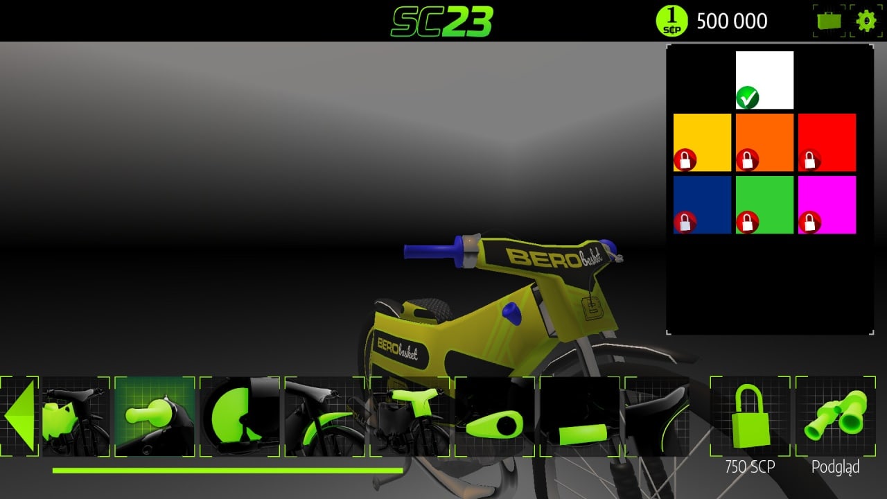Speedway Challenge 2023 游戏截图10