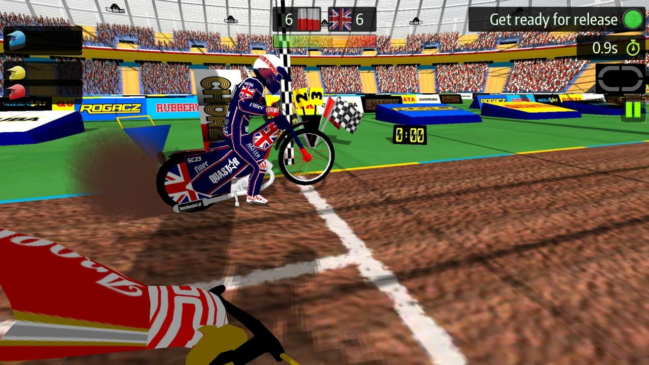 Speedway Challenge 2023 游戏截图3