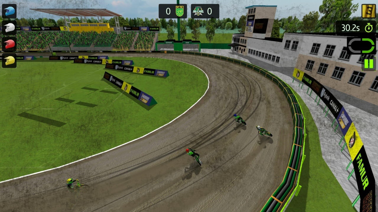 Speedway Challenge 2023 游戏截图6