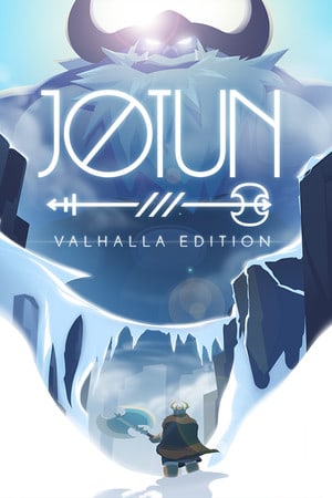 佐敦：瓦尔哈拉版[Jotun: Valhalla Edition] 游戏封面