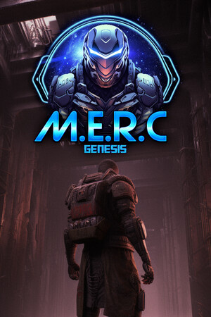 M.E.R.C.创世纪[M.E.R.C. Genesis] 游戏封面