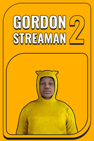 戈登·斯里曼 2[Gordon Streaman 2] 游戏封面