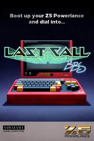 最后通话论坛[Last Call BBS] 游戏封面