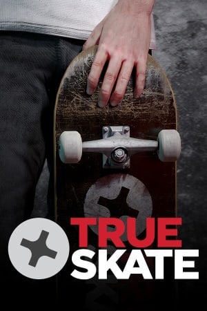 真正的滑冰[TRUE SKATE] 游戏封面