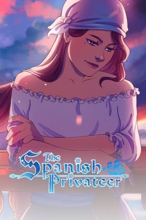 西班牙私掠船[The Spanish Privateer] 游戏封面