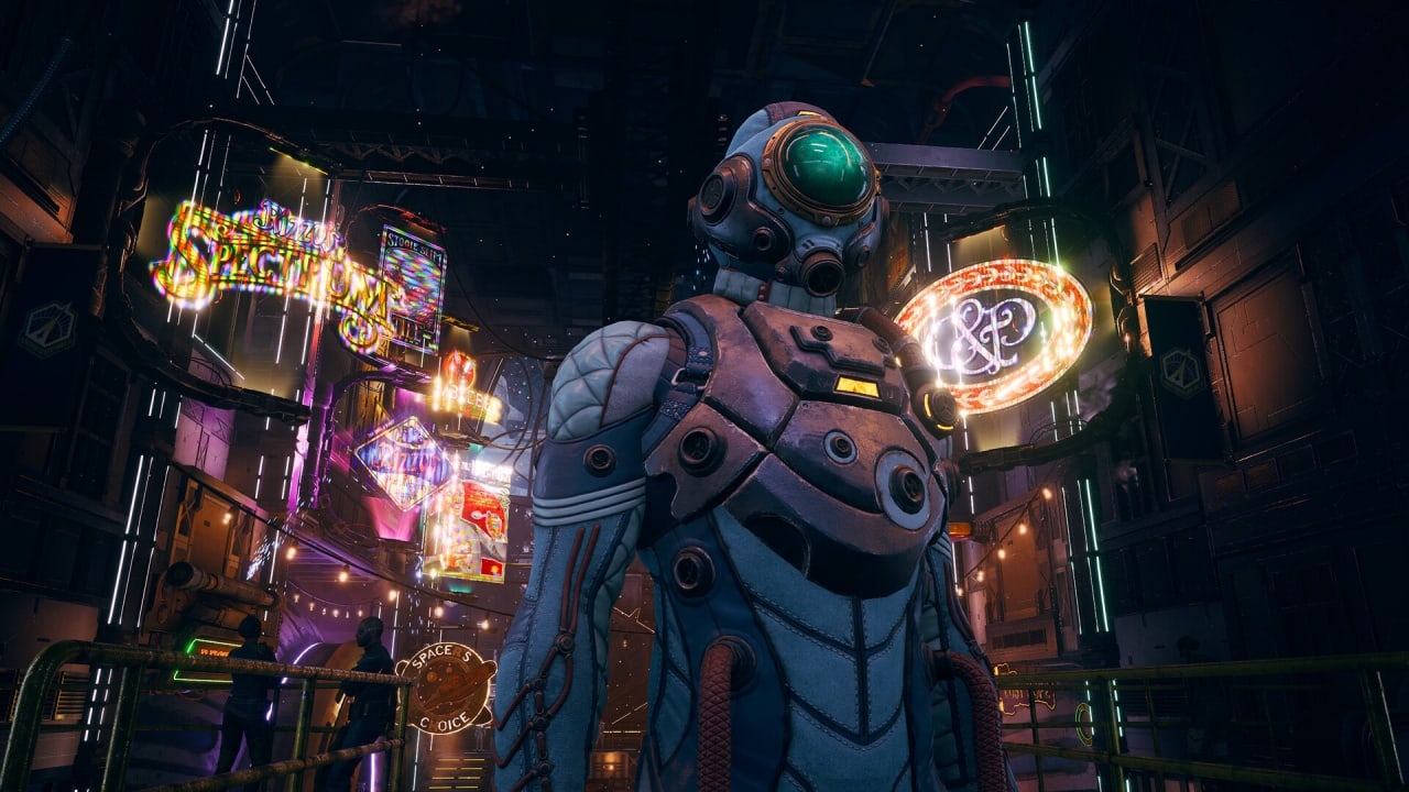 《天外世界：太空人的选择版》[The Outer Worlds: Spacer's Choice Edition] 游戏截图2