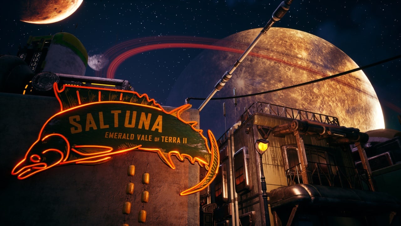《天外世界：太空人的选择版》[The Outer Worlds: Spacer's Choice Edition] 游戏截图3