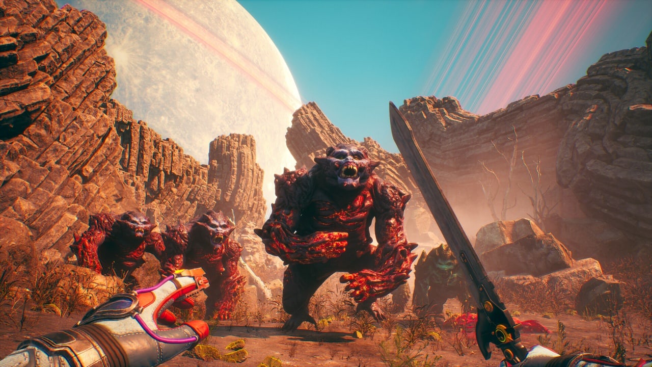 《天外世界：太空人的选择版》[The Outer Worlds: Spacer's Choice Edition] 游戏截图7