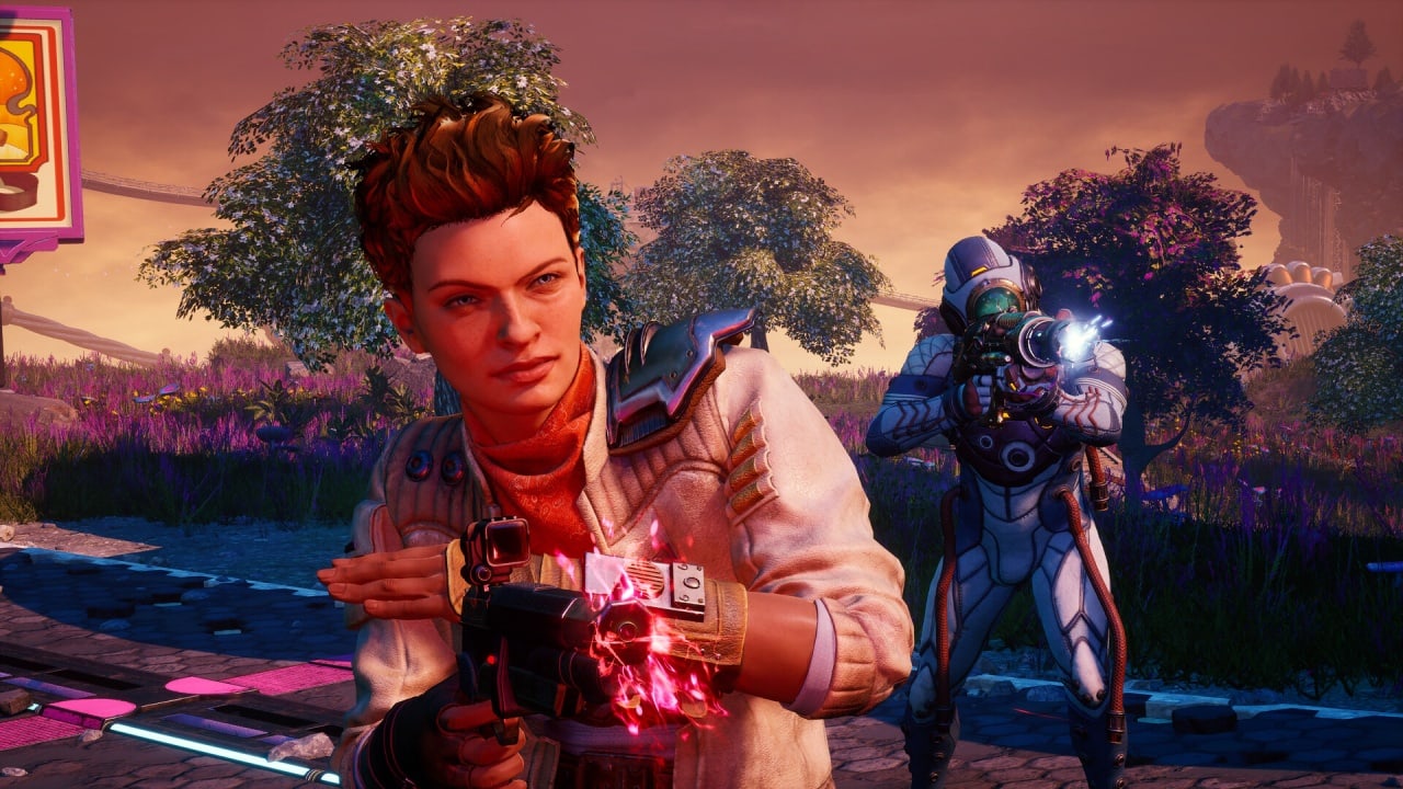 《天外世界：太空人的选择版》[The Outer Worlds: Spacer's Choice Edition] 游戏截图8