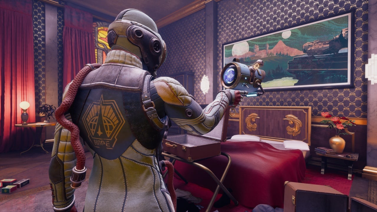 《天外世界：太空人的选择版》[The Outer Worlds: Spacer's Choice Edition] 游戏截图6