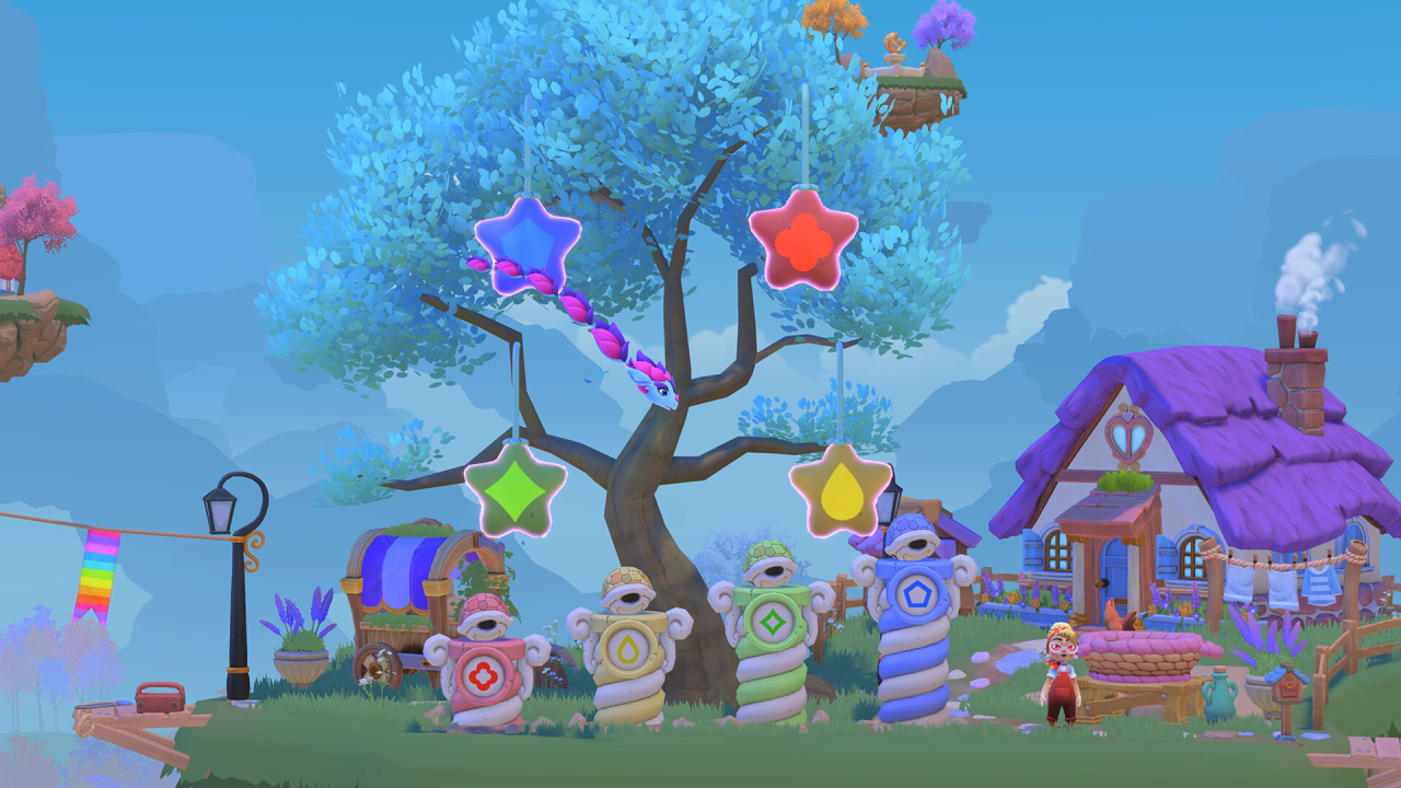 斯凯故事[Skye Tales] 游戏截图2