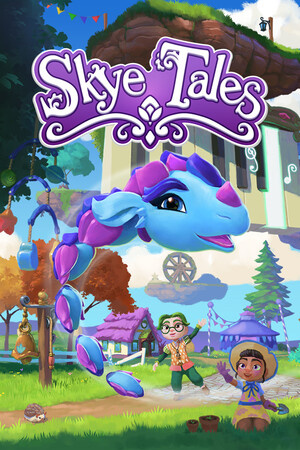 斯凯故事[Skye Tales] 游戏封面