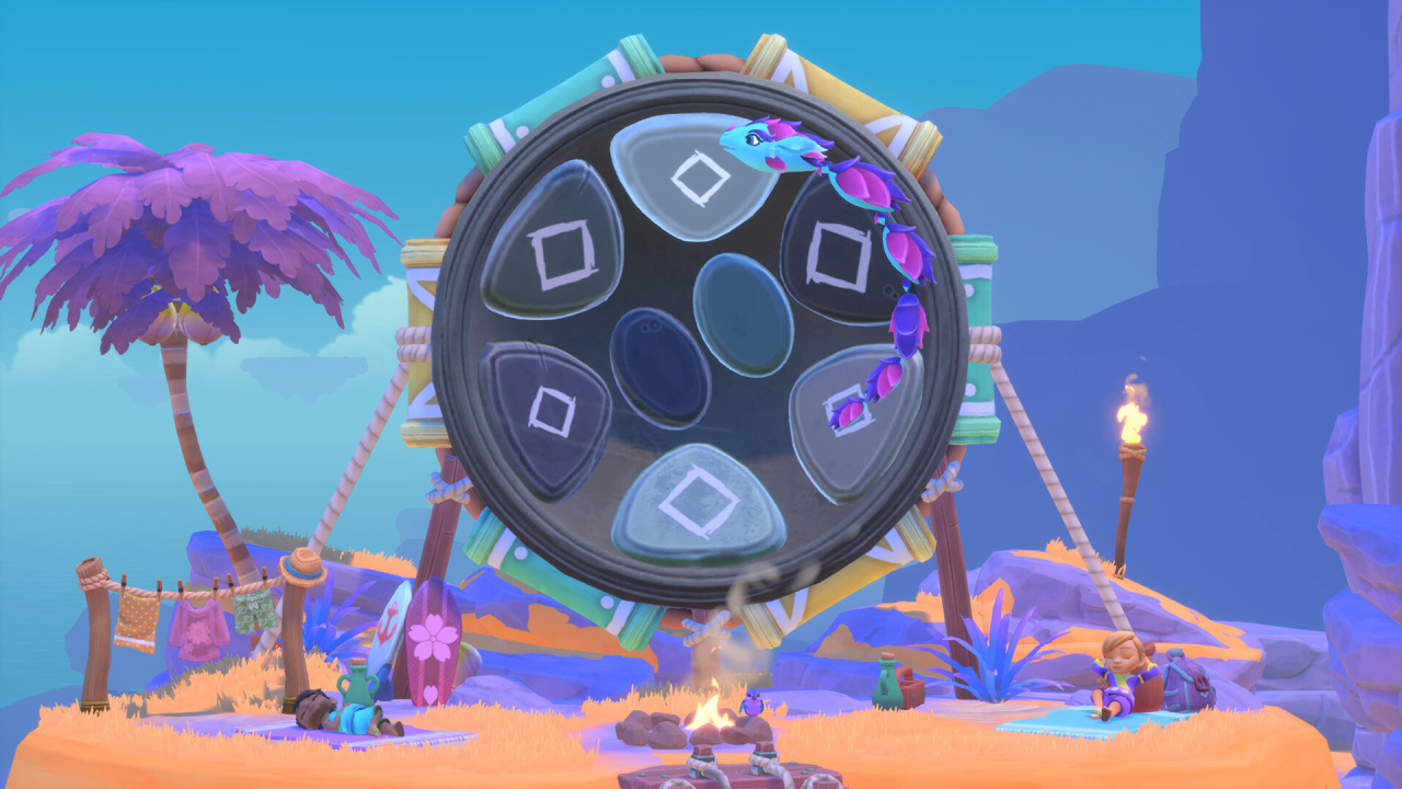 斯凯故事[Skye Tales] 游戏截图9