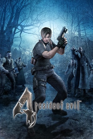 生化危机 4 - 终极高清版[Resident Evil 4 - Ultimate HD Edition] 游戏封面