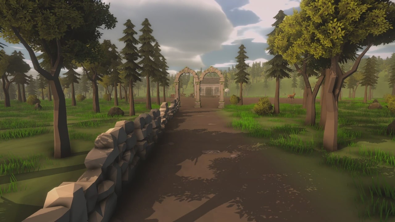 狂野边境[Wild Frontier] 游戏截图4