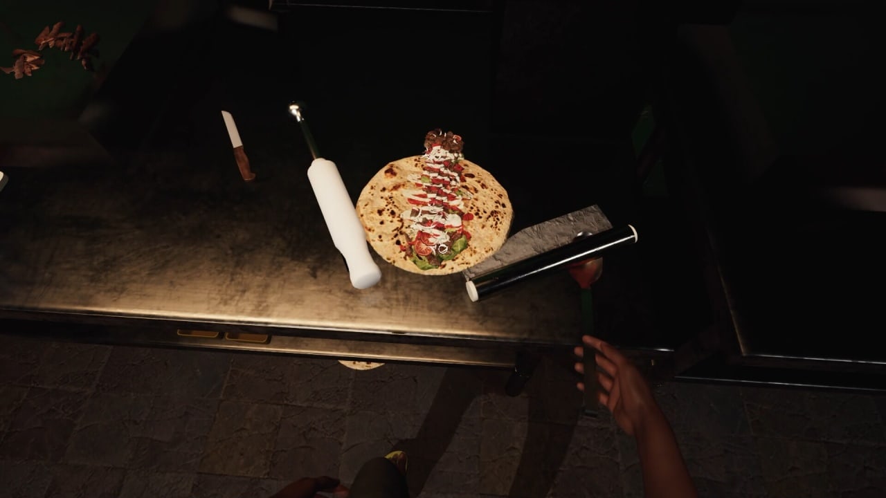朋友：烤肉串模拟器[Amigo: Kebab Simulator] 游戏截图3