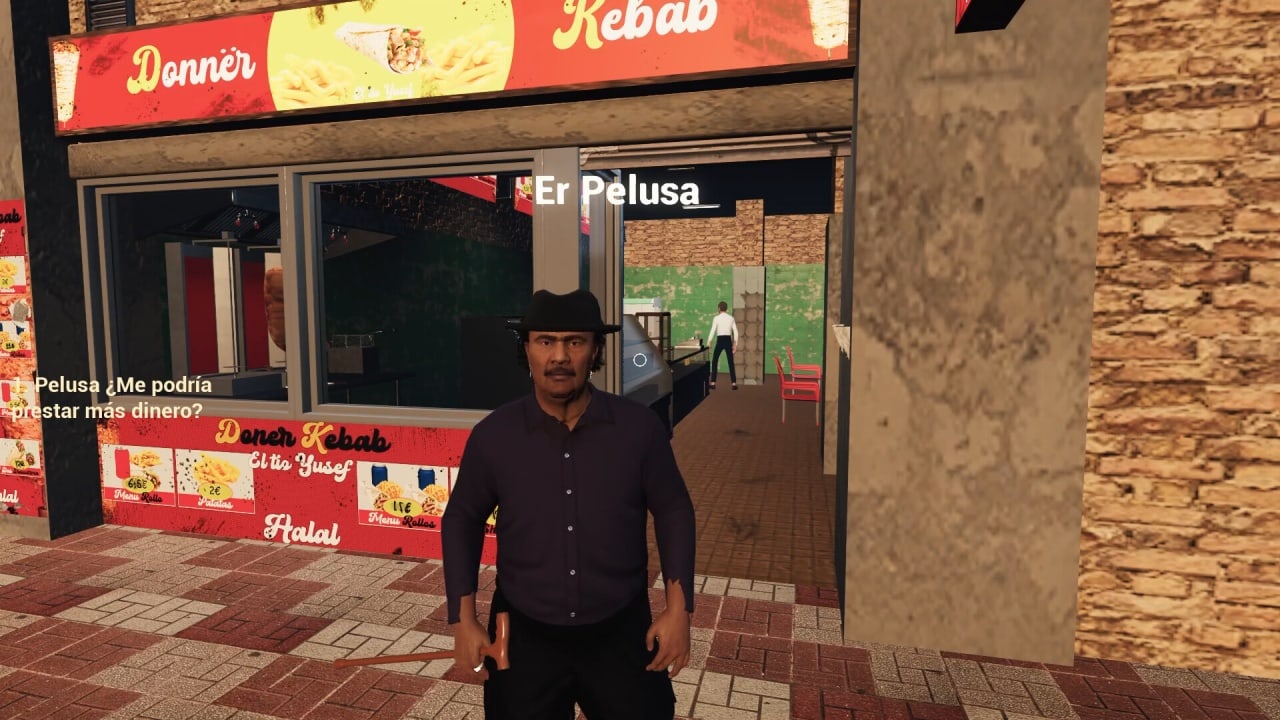 朋友：烤肉串模拟器[Amigo: Kebab Simulator] 游戏截图13