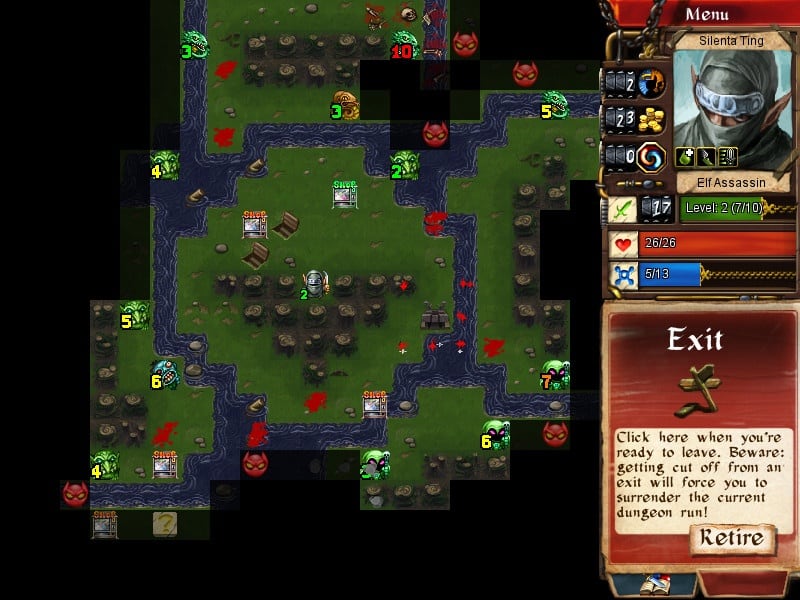 桌面地下城[Desktop Dungeons] 游戏截图11