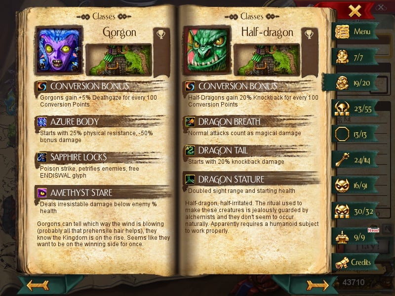 桌面地下城[Desktop Dungeons] 游戏截图12