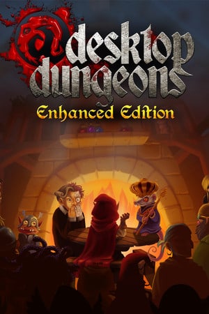 桌面地下城[Desktop Dungeons] 游戏封面