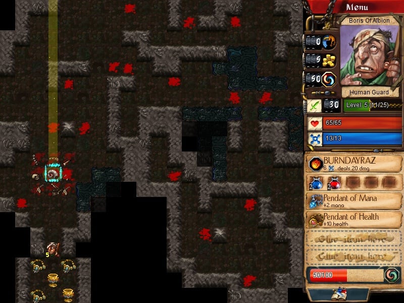 桌面地下城[Desktop Dungeons] 游戏截图3