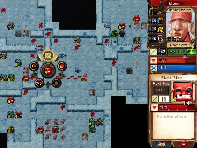 桌面地下城[Desktop Dungeons] 游戏截图5