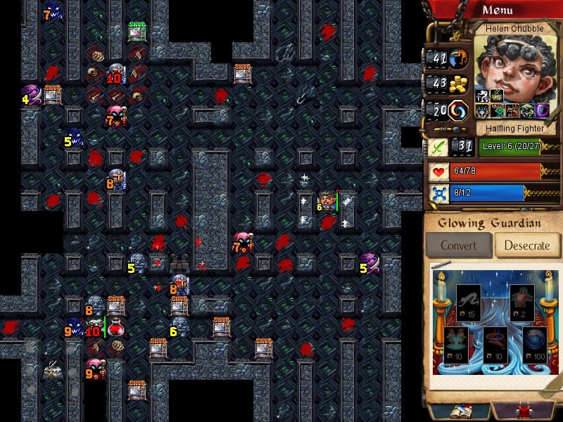 桌面地下城[Desktop Dungeons] 游戏截图13
