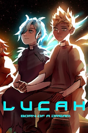 卢卡：因梦而生[Lucah: Born of a Dream] 游戏封面
