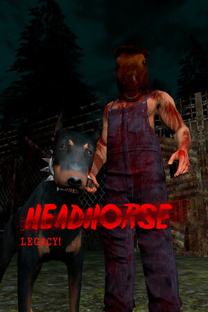 头马遗产[HeadHorse Legacy] 游戏封面