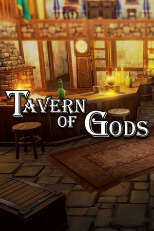 众神的酒馆[Tavern of Gods] 游戏封面