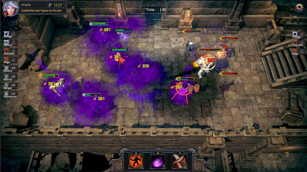 众神的酒馆[Tavern of Gods] 游戏截图6