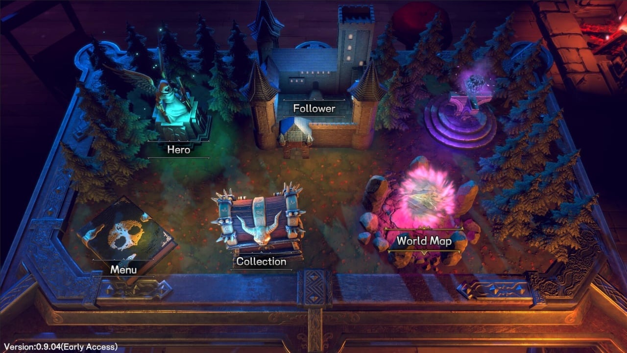 众神的酒馆[Tavern of Gods] 游戏截图2