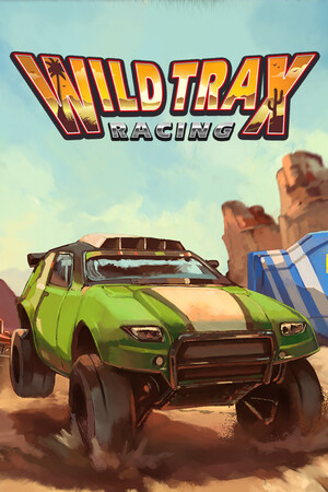 狂野特拉克斯赛车[WildTrax Racing] 游戏封面