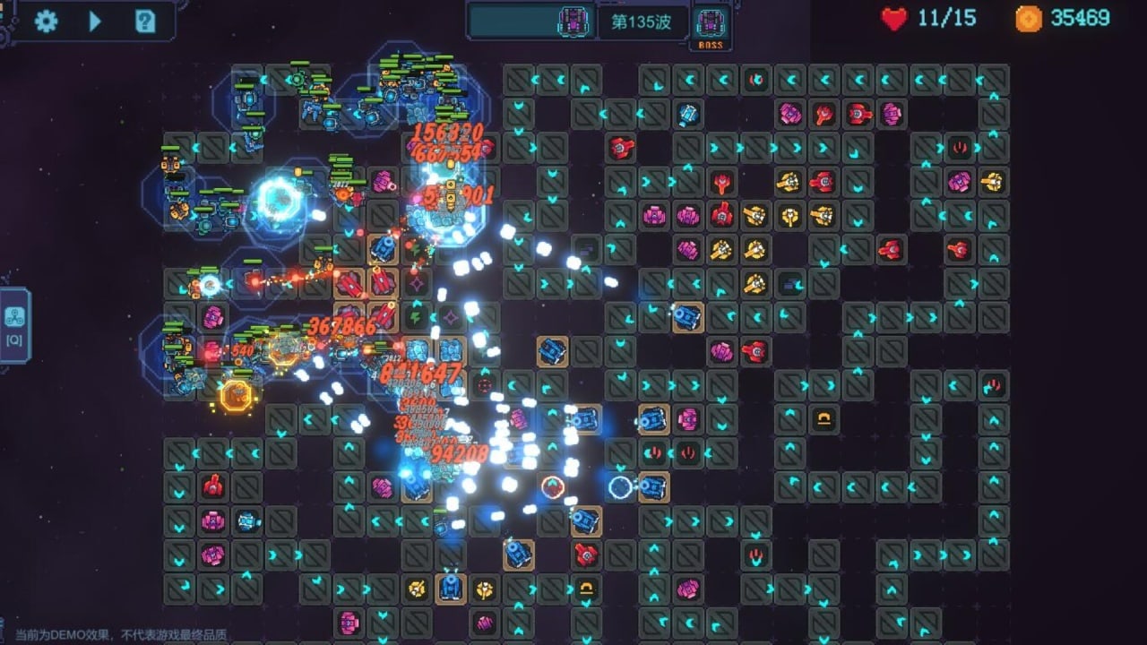 重构[Refactor] 游戏截图6