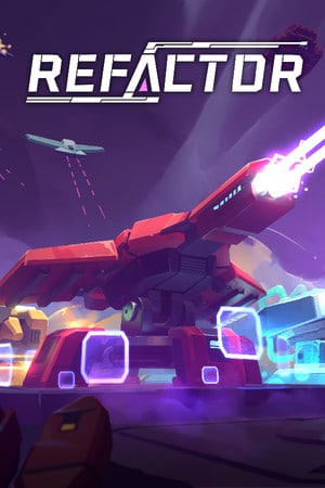 重构[Refactor] 游戏封面