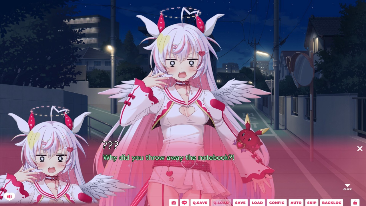我的笨手笨脚的丘比特[My Klutzy Cupid] 游戏截图3