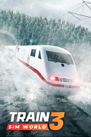 模拟火车世界3[Train Sim World 3] 游戏封面