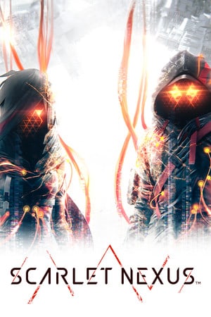 猩红纽带[Scarlet Nexus] 游戏封面