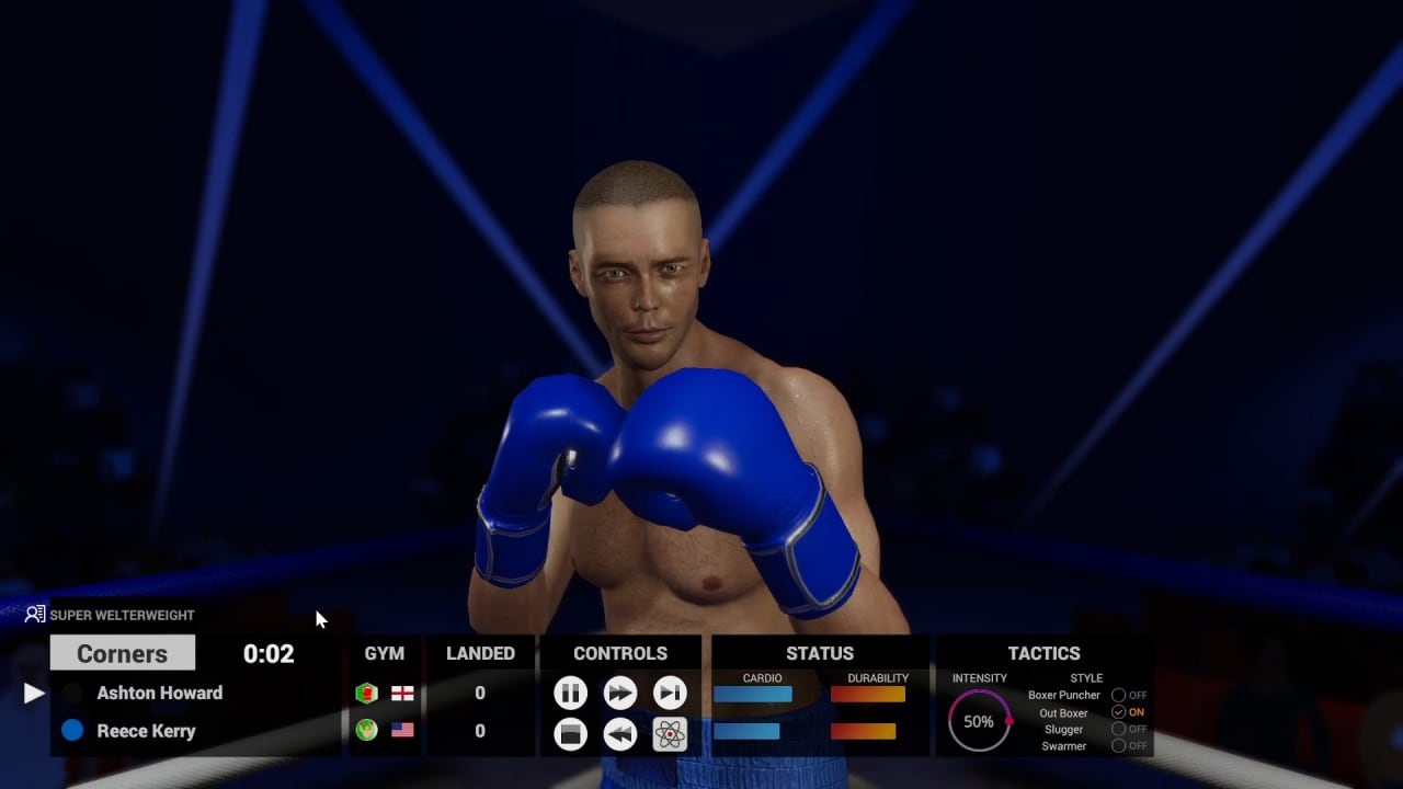 拳击俱乐部经理[Boxing Club Manager] 游戏截图7