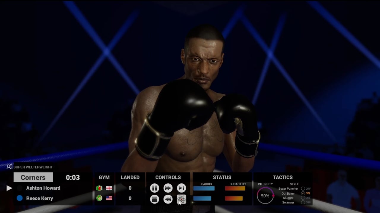 拳击俱乐部经理[Boxing Club Manager] 游戏截图5