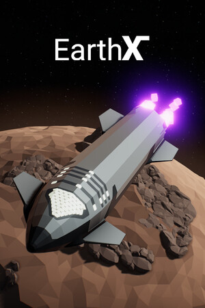 地球X[EarthX] 游戏封面