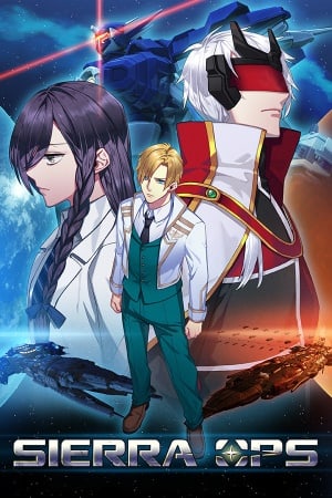 Sierra Ops - 太空策略视觉小说[Sierra Ops - Space Strategy Visual Novel] 游戏封面