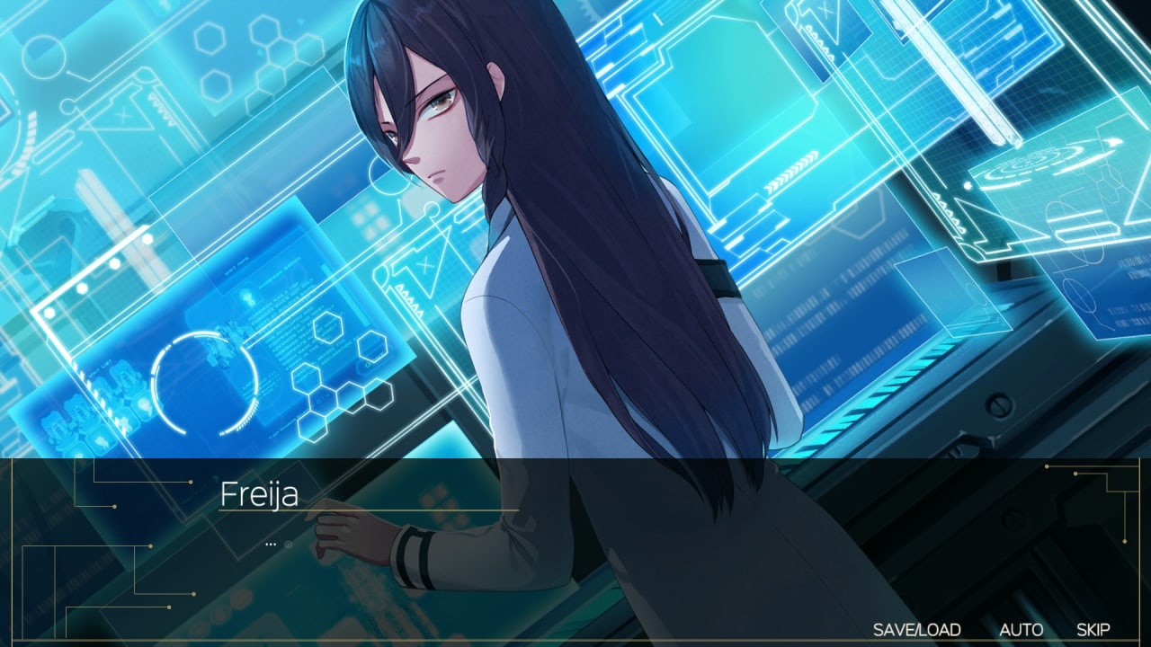 Sierra Ops - 太空策略视觉小说[Sierra Ops - Space Strategy Visual Novel] 游戏截图13