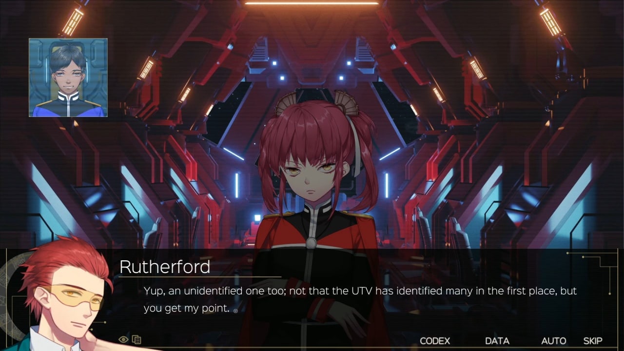 Sierra Ops - 太空策略视觉小说[Sierra Ops - Space Strategy Visual Novel] 游戏截图11