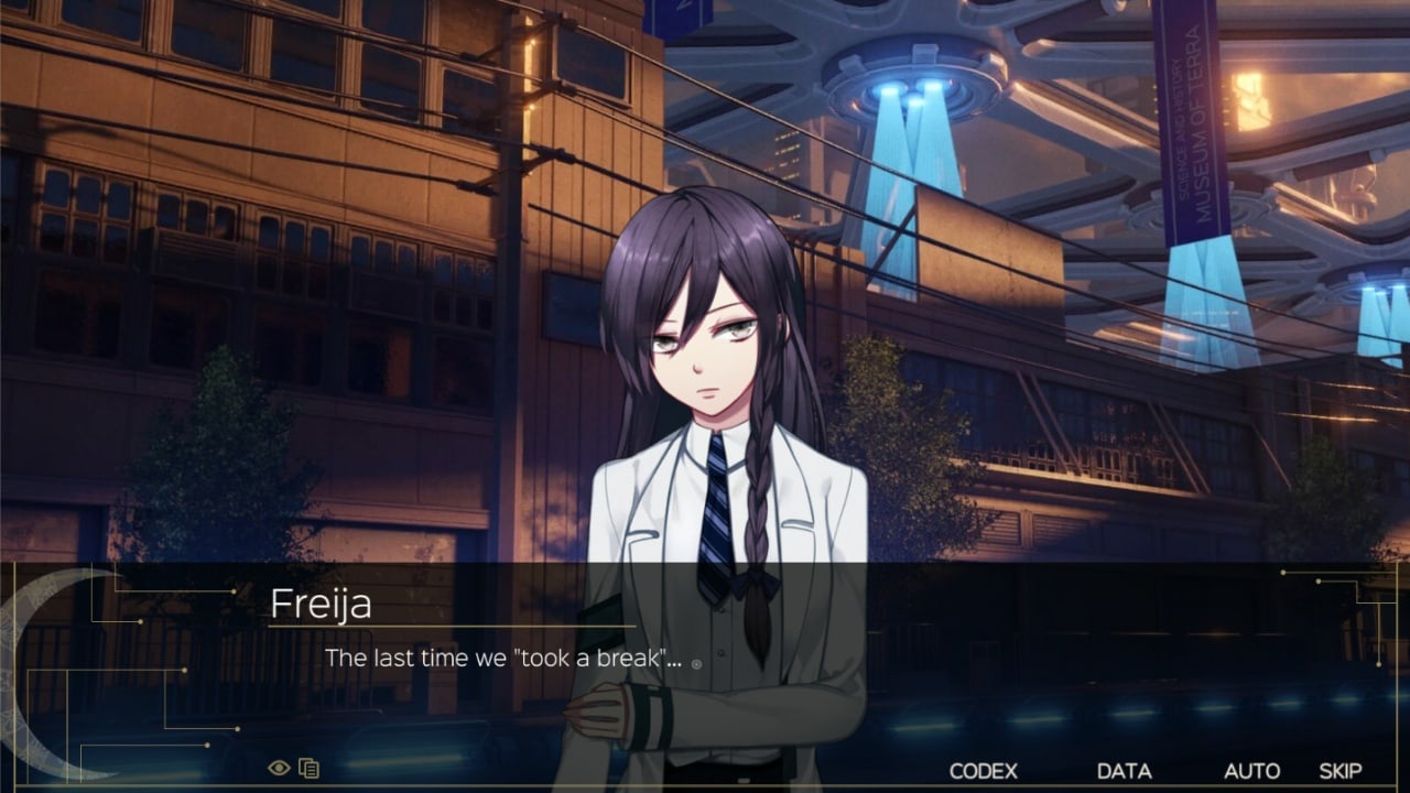 Sierra Ops - 太空策略视觉小说[Sierra Ops - Space Strategy Visual Novel] 游戏截图4