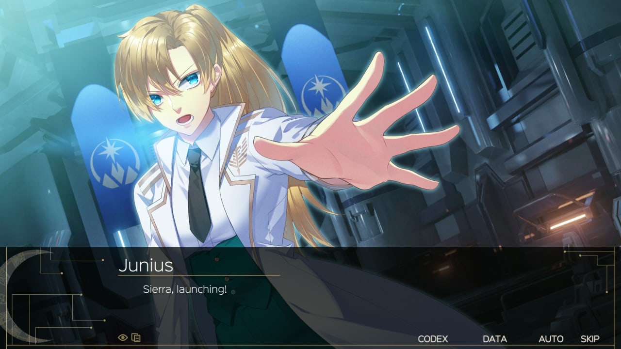 Sierra Ops - 太空策略视觉小说[Sierra Ops - Space Strategy Visual Novel] 游戏截图2