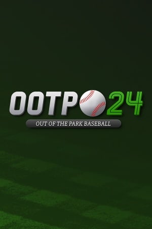 户外棒球 24[Out of the Park Baseball 24] 游戏封面