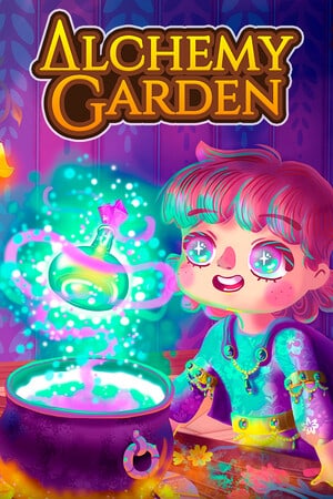 炼金花园[Alchemy Garden] 游戏封面